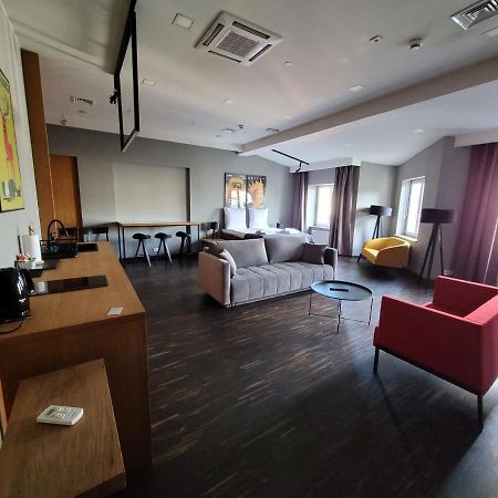 Dada Premium Aparthotel Cracóvia Exterior foto