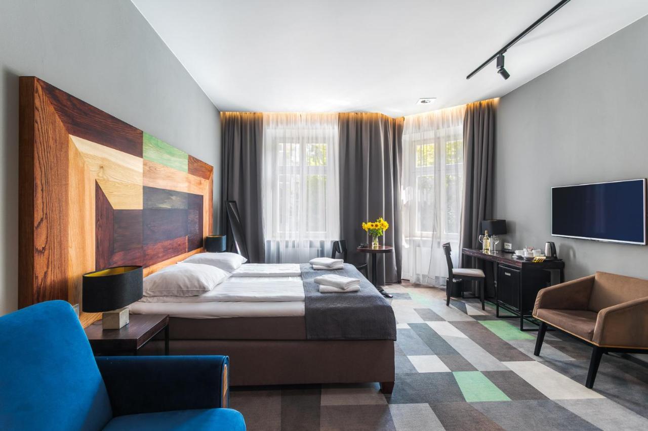 Dada Premium Aparthotel Cracóvia Exterior foto
