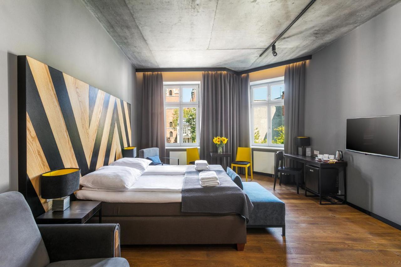 Dada Premium Aparthotel Cracóvia Exterior foto