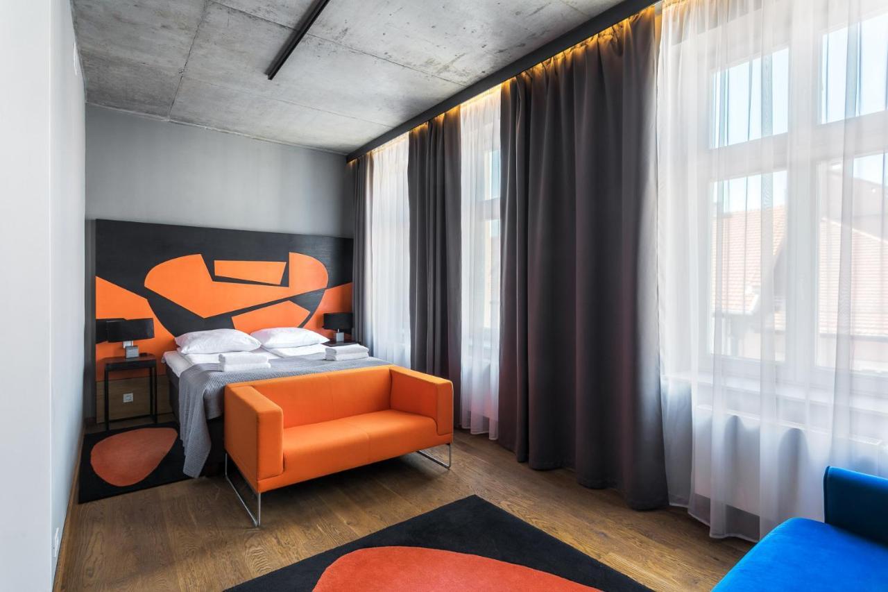 Dada Premium Aparthotel Cracóvia Exterior foto
