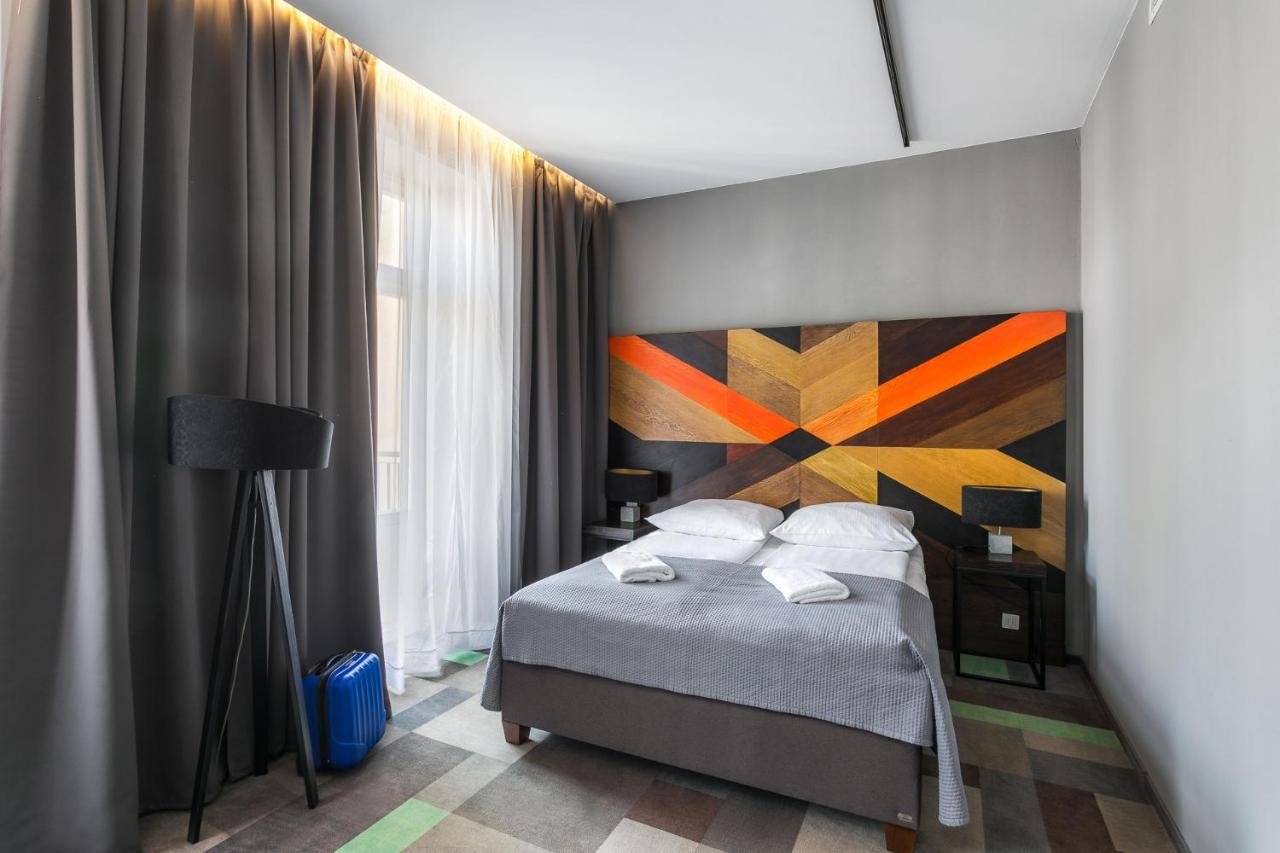 Dada Premium Aparthotel Cracóvia Exterior foto