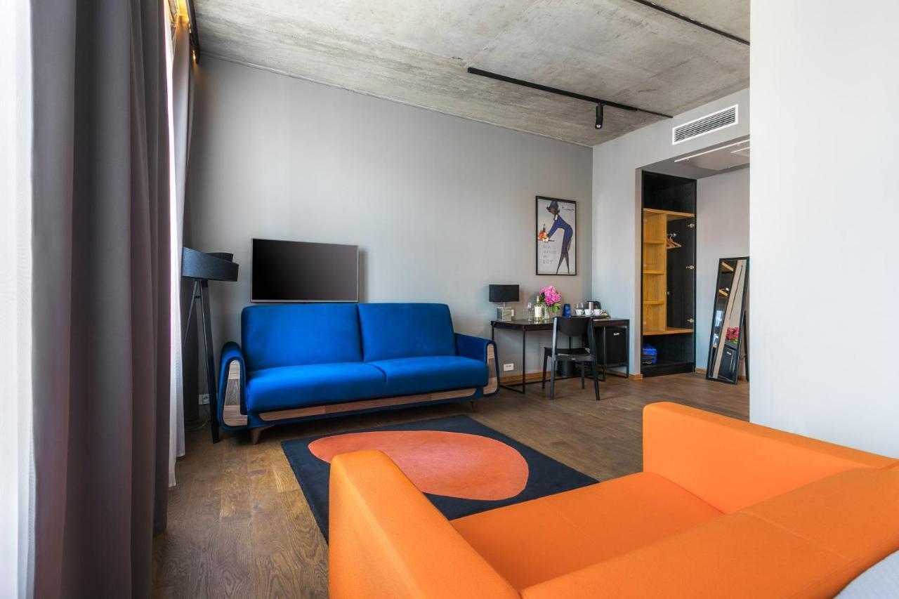 Dada Premium Aparthotel Cracóvia Exterior foto