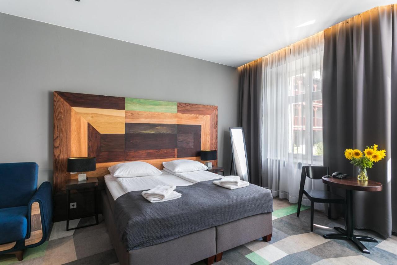 Dada Premium Aparthotel Cracóvia Exterior foto