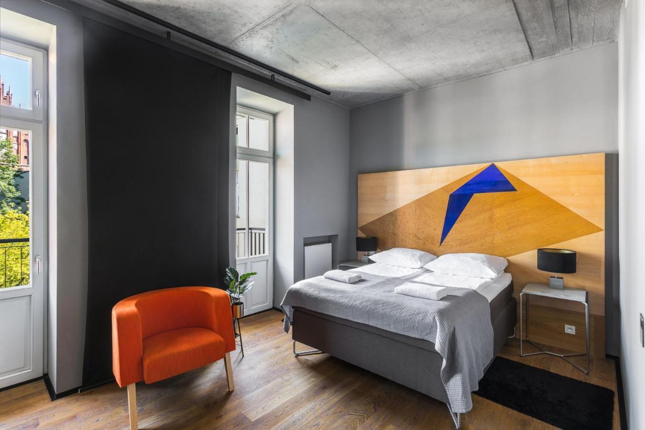 Dada Premium Aparthotel Cracóvia Exterior foto