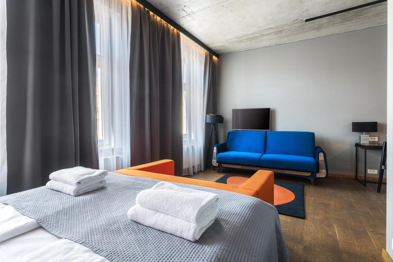 Dada Premium Aparthotel Cracóvia Exterior foto