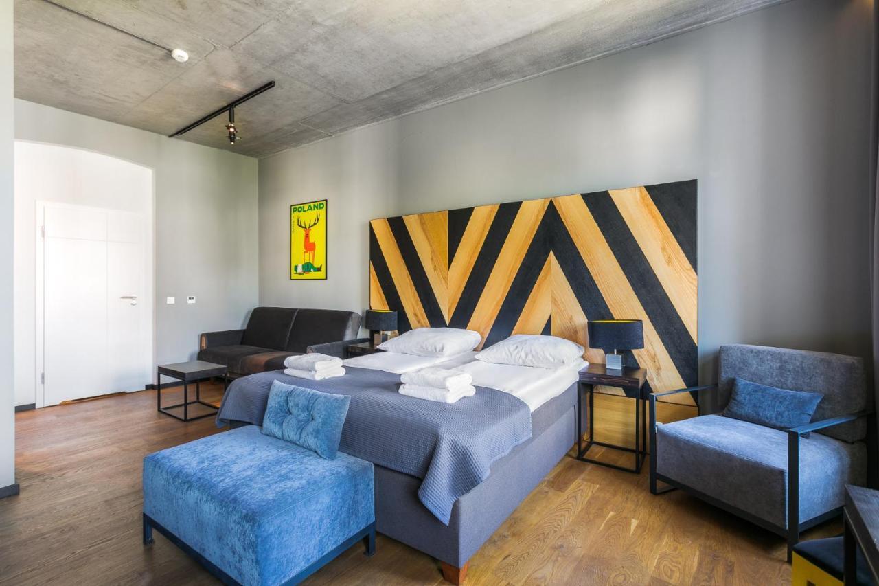 Dada Premium Aparthotel Cracóvia Exterior foto