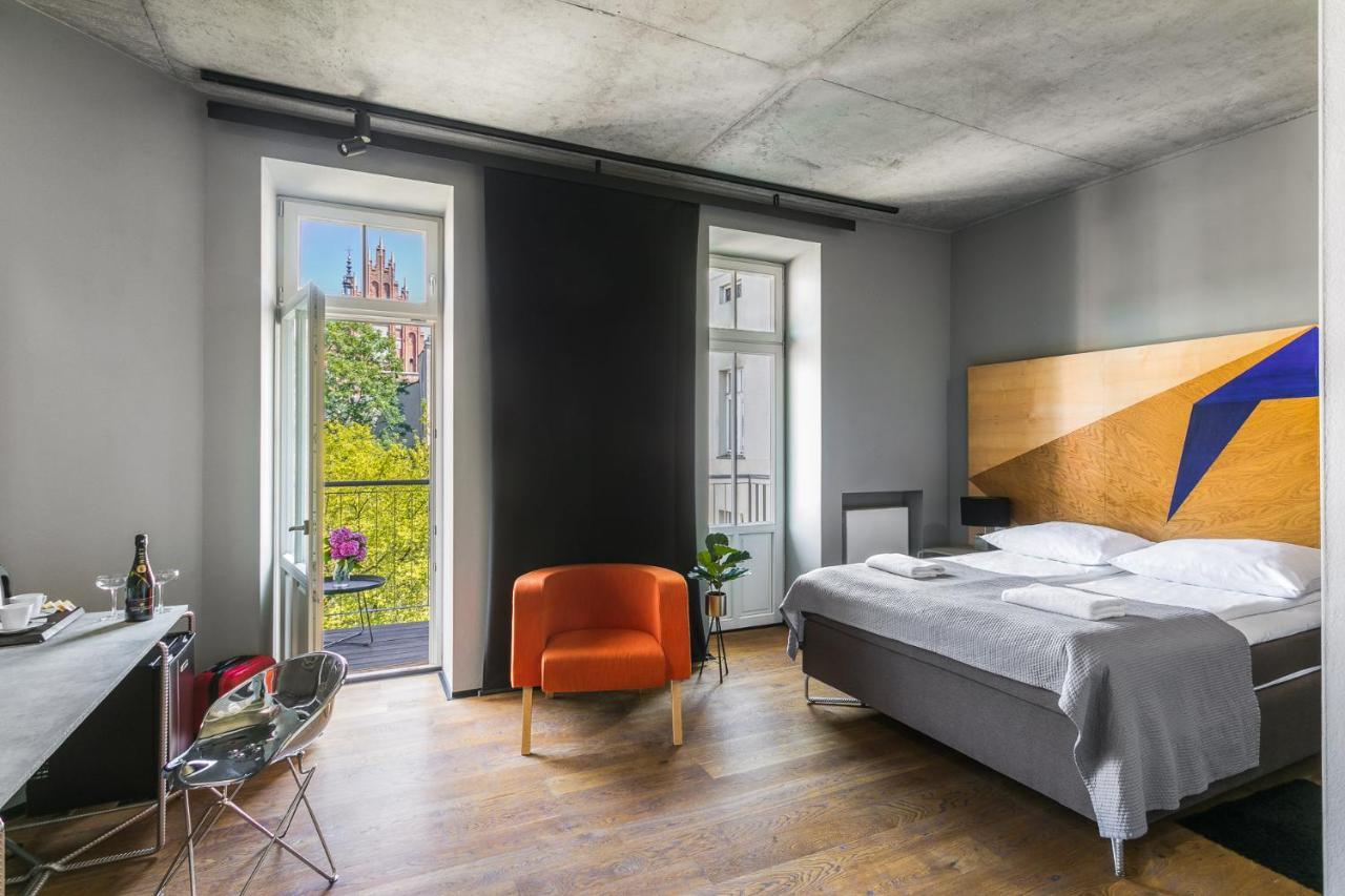 Dada Premium Aparthotel Cracóvia Exterior foto