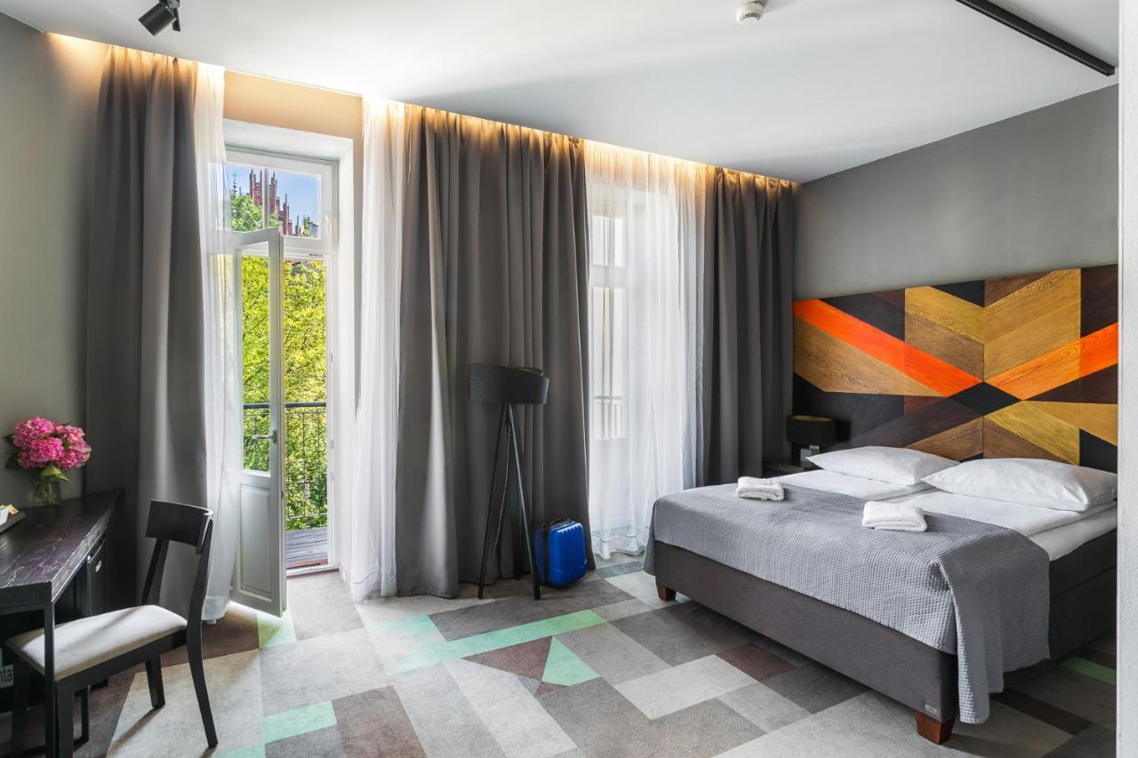 Dada Premium Aparthotel Cracóvia Exterior foto