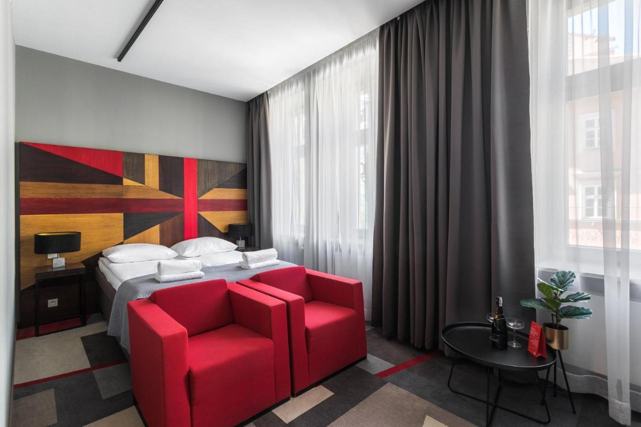 Dada Premium Aparthotel Cracóvia Exterior foto