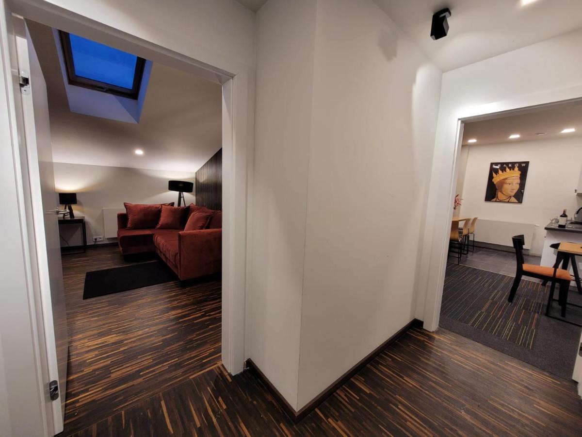 Dada Premium Aparthotel Cracóvia Exterior foto