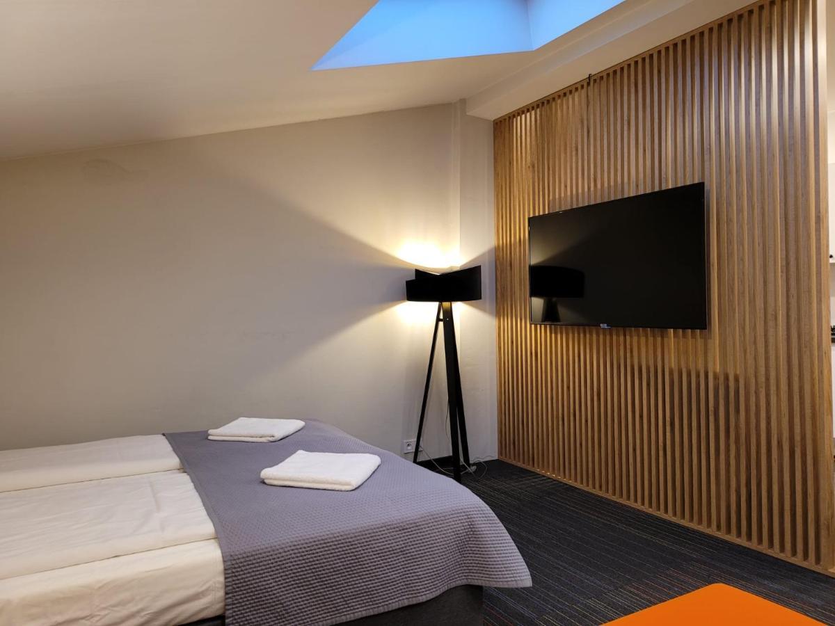 Dada Premium Aparthotel Cracóvia Exterior foto