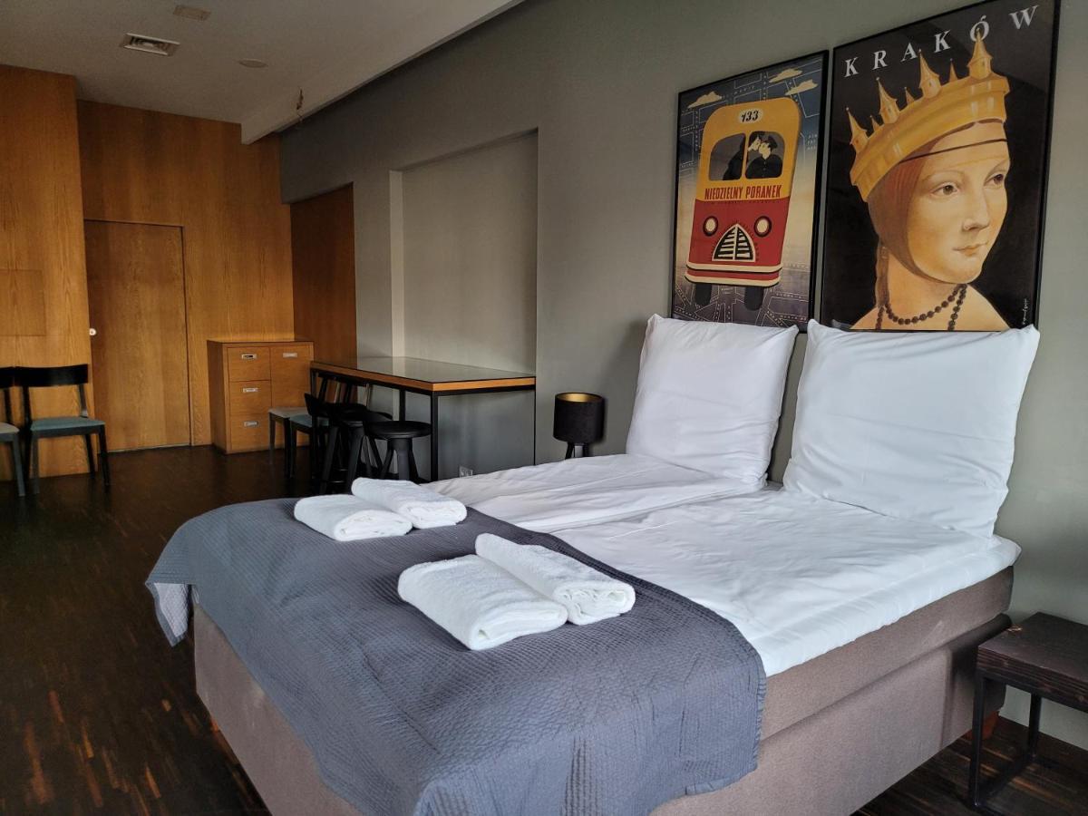 Dada Premium Aparthotel Cracóvia Exterior foto