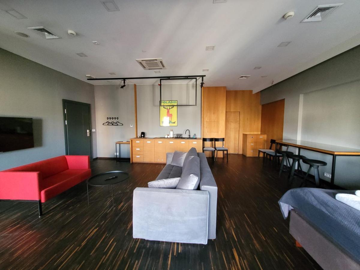Dada Premium Aparthotel Cracóvia Exterior foto